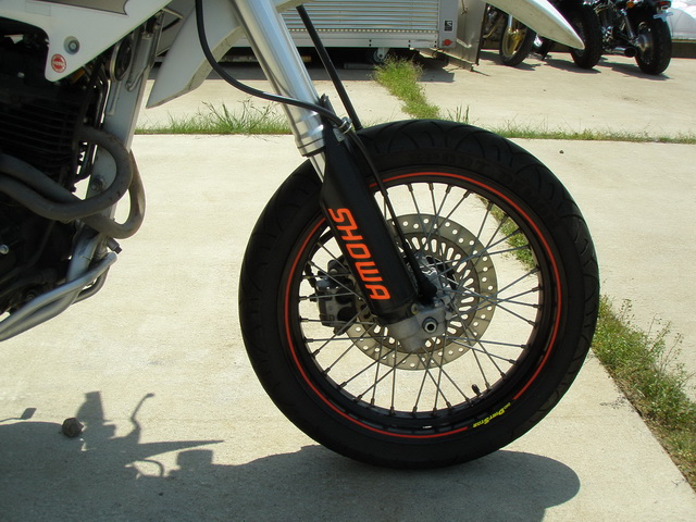 Купить мотоцикл Honda XR400 Motard 2005 фото 17